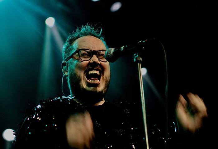 St. Paul & The Broken Bones imponeren in de Effenaar St.Paul&Broken Bone