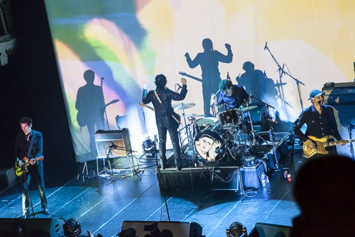 The Fatal Flowers zijn nog lang niet vergeten