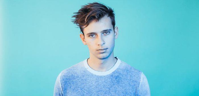 Flume naar AFAS Live in Amsterdam
