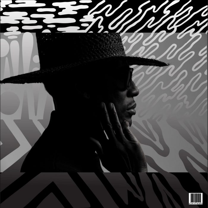 Raphael Saadiq komt eindelijk met nieuw album Raphael Saadiq