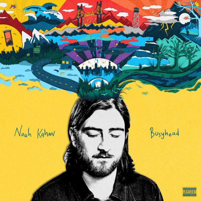 Noah Kahan – Busyhead Noah Kahan - Busyhead
