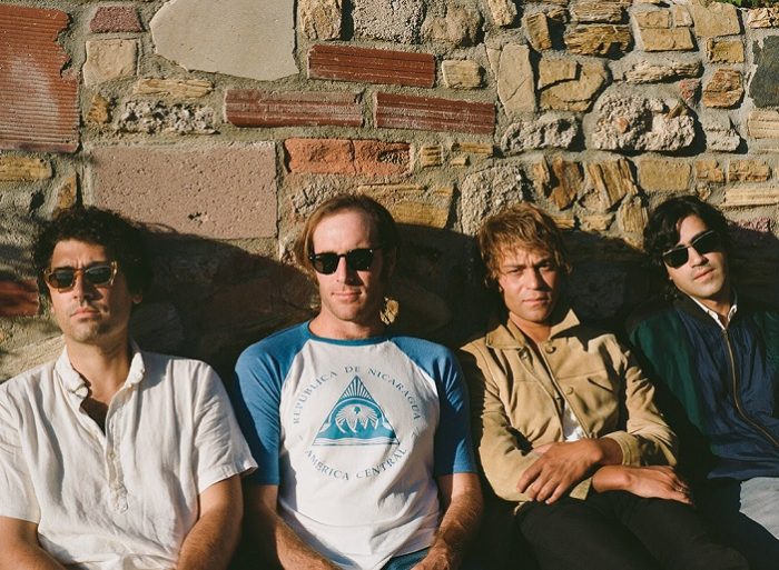 Allah Las kondigt nieuw album ‘LAHS’ aan Allah Las