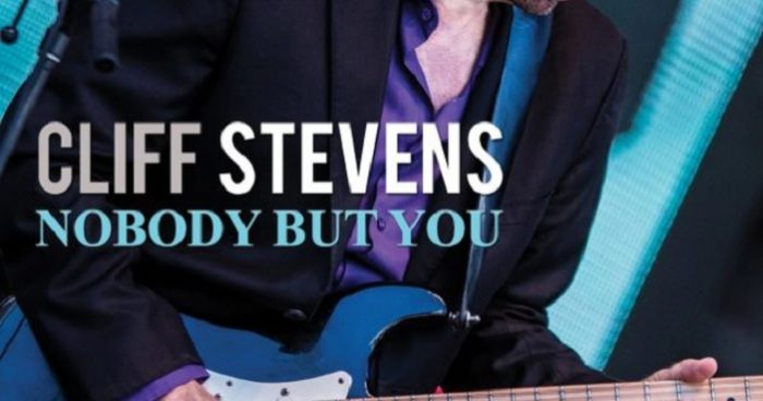 Cliff Stevens – Nobody But You Cliff Stevens