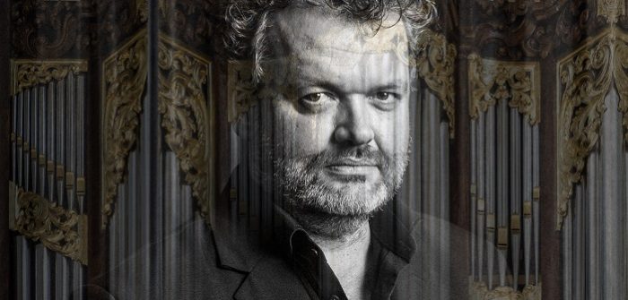 Daniël Lohues op tournee met Holland Baroque