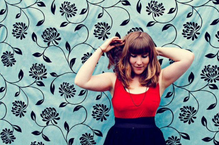 Emily Jane White naar Tivoli Vredenburg Emily Jane White