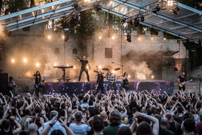 Epica samen met Apocalyptica naar AFAS Live Epica