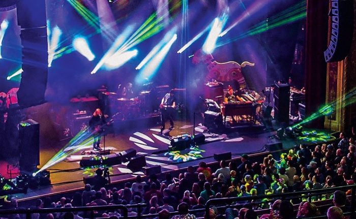 Full Concert: Gov’t Mule live @ Rockpalast (2017) Gov’t Mule