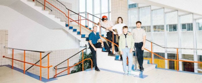 Iguana Death Cult kondigt nieuw album ‘Nude Casino’ aan Iguana Death Cult