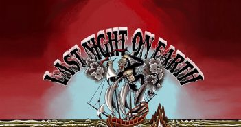 Last Night on Earth festival haalt Berlijn naar Amsterdam Last Night on Earth