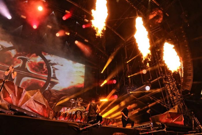 ParkCity Live dag 1: ondanks de warmte groot succes ParkCity