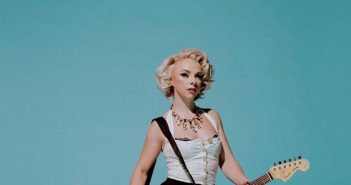 Samantha Fish naar Luxor Live Samantha Fish