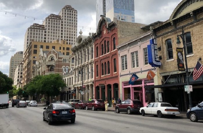 Austin, Texas; een paradijs voor liefhebbers van muziek Austin