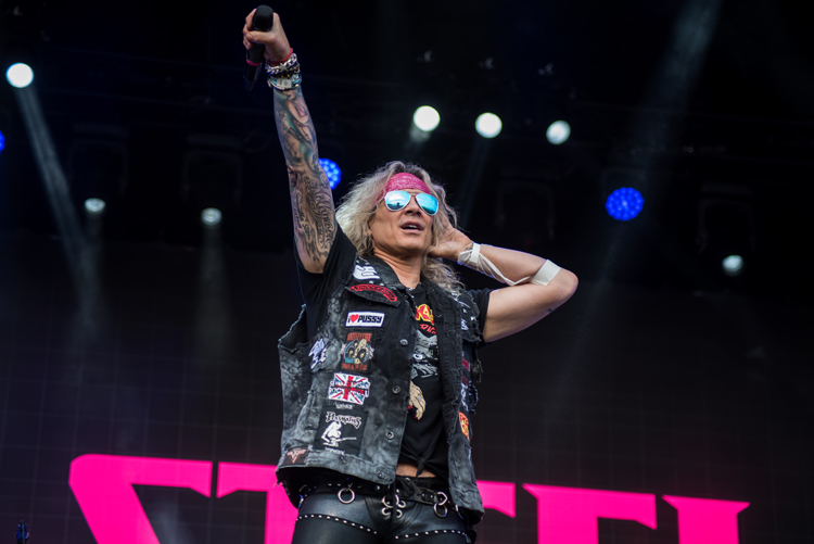 Zwarte Cross begint eerste dag zeer goed met onder andere The Black