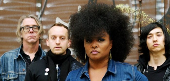 The Bellrays naar Metropool The Bellrays