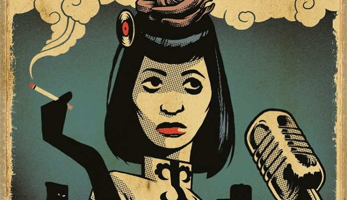 Concerttip zaterdag 27 juli: Chinese Man in de Melkweg chinese man