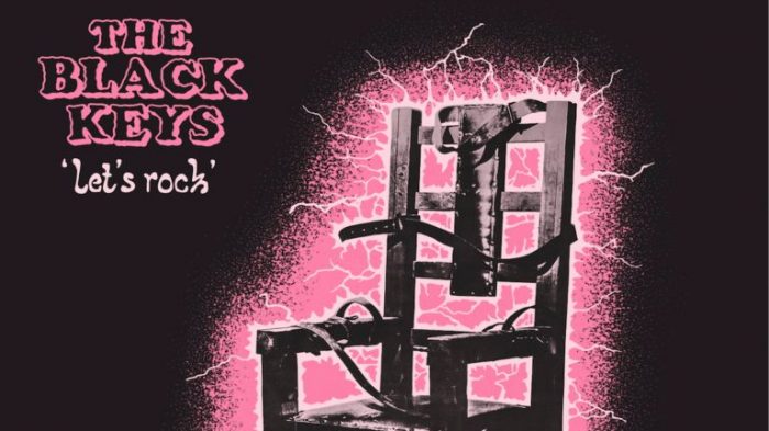 The Black Keys – Let’s Rock