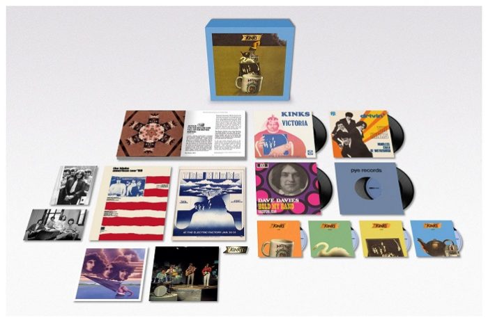 The Kinks brengen deluxe boxset van ‘Arthur Or The Decline And Fall Of The British Empire’ uit Kinks