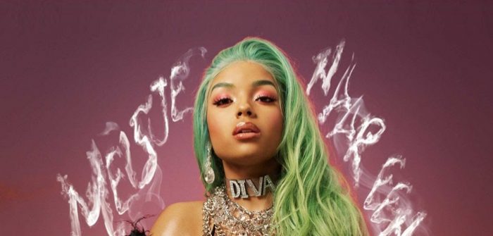 Latifah brengt haar eerste album uit Latifah