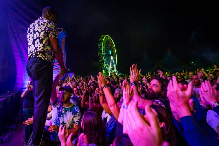Laatste dag Zomerparkfeest vooral gezellig