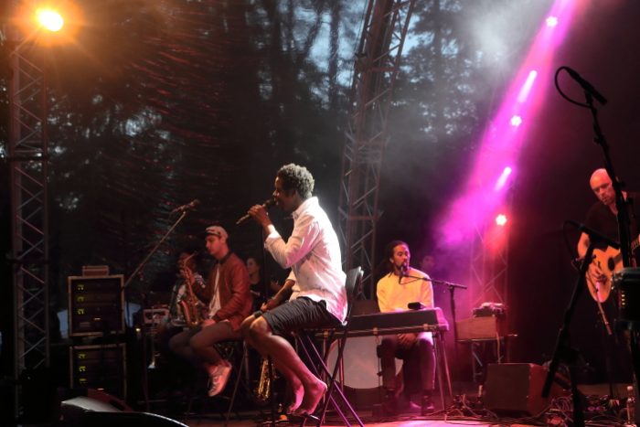 Typhoon weer helemaal terug van weggeweest