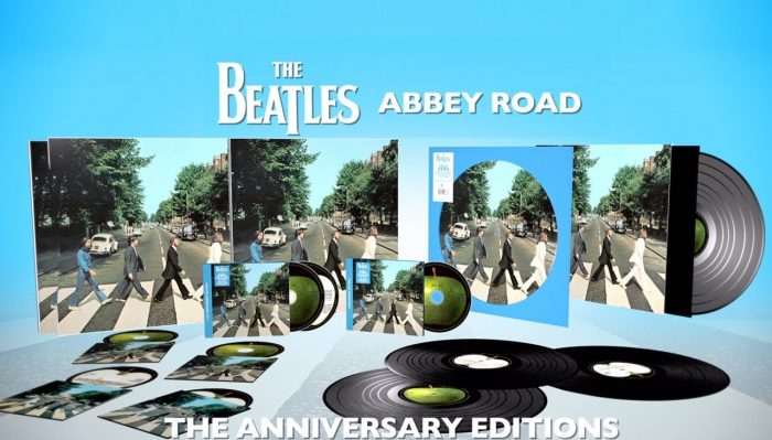 De Beatles op vernieuwde ‘Abbey Road’ en in Hoog Catharijne