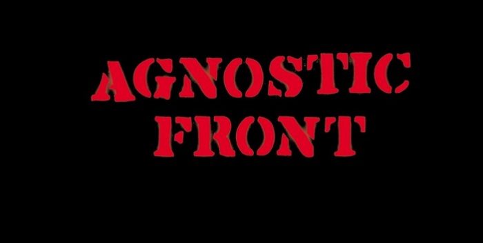 Agnostic Front naar Iduna Agnostic Front