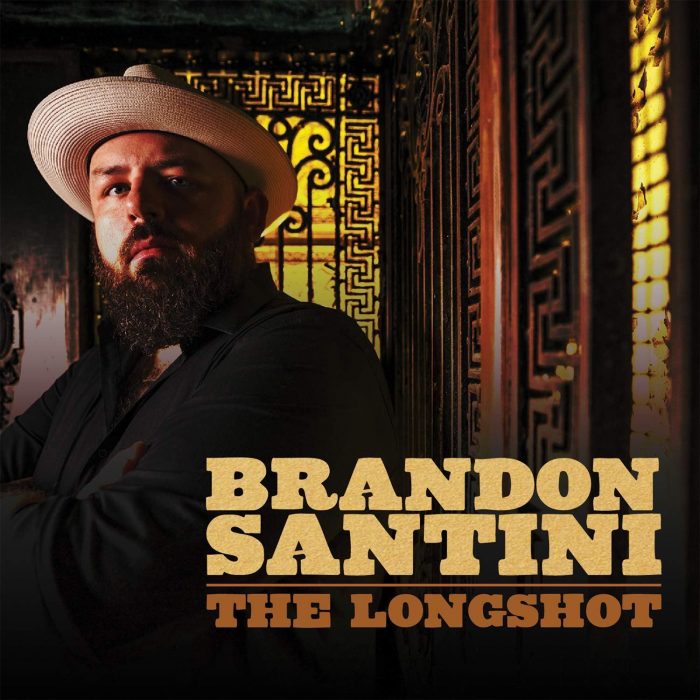 Brandon Santini – The Longshot Brandon Santini – The Longshot