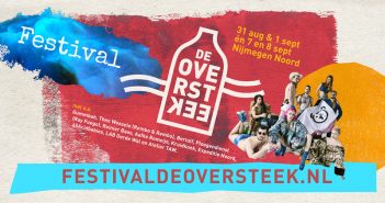 Festival De Oversteek 2019: voor het eerst twee weekenden lang De Oversteek