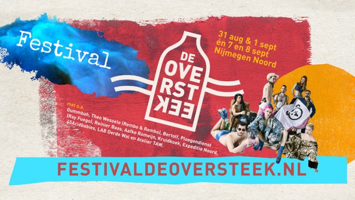 Festival De Oversteek 2019: voor het eerst twee weekenden lang De Oversteek