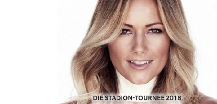 Helene Fischer’s ‘Live – Die station Tour’ komt uit op CD en DVD