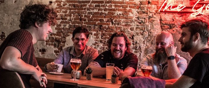 Marvin Dee Band releaset per ongeluk protestlied Marvin Dee Band