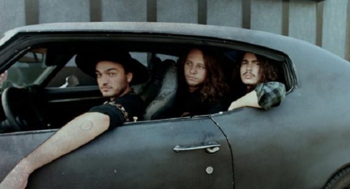 Concerttip woensdag 28 augustus: Night Beats in Paradiso Night Beats