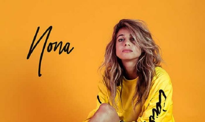 Nona debuteert na ijzersterk festivalseizoen Nona
