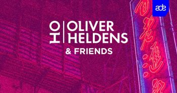Oliver Heldens presenteert zijn Paradiso show tijdens ADE Oliver Heldens
