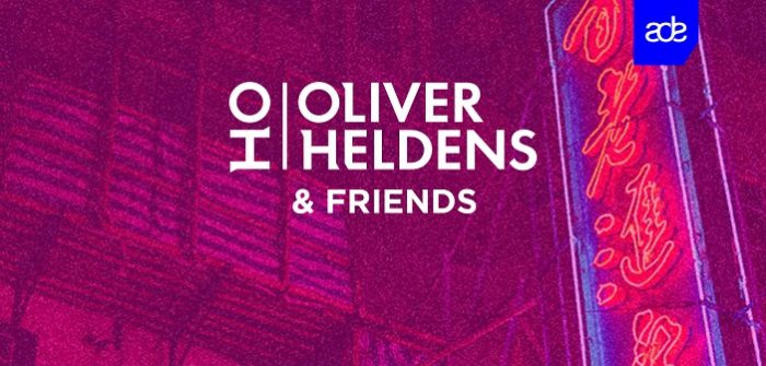 Oliver Heldens presenteert zijn Paradiso show tijdens ADE Oliver Heldens
