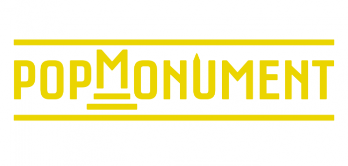 PopMonument 2019 in september in Bergen op Zoom popmonument