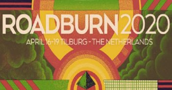 Red Sparowes en nog 14 nieuwe namen voor Roadburn Festival Roadburn