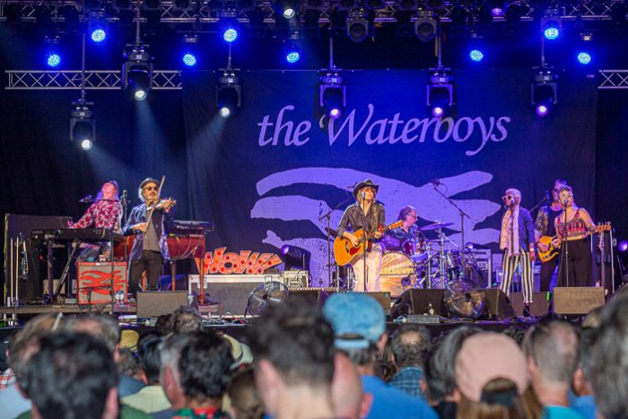 Concerttip dinsdag 14 maart: The Waterboys @ Metropool Waterboys