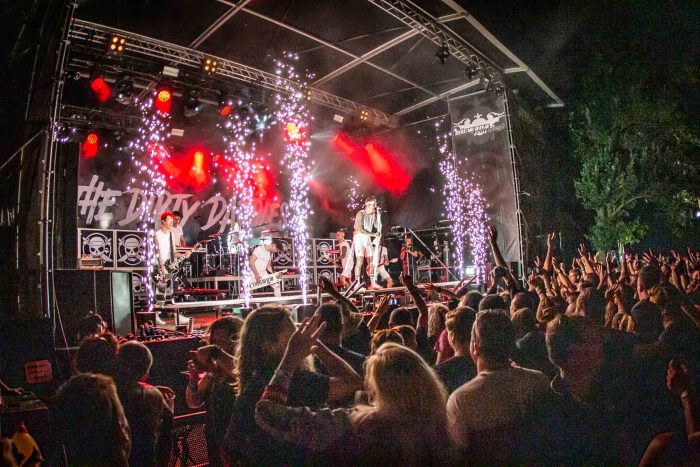 Concerttip vrijdag 9 februari: The Dirty Daddies @ Luxor Live Nirwana