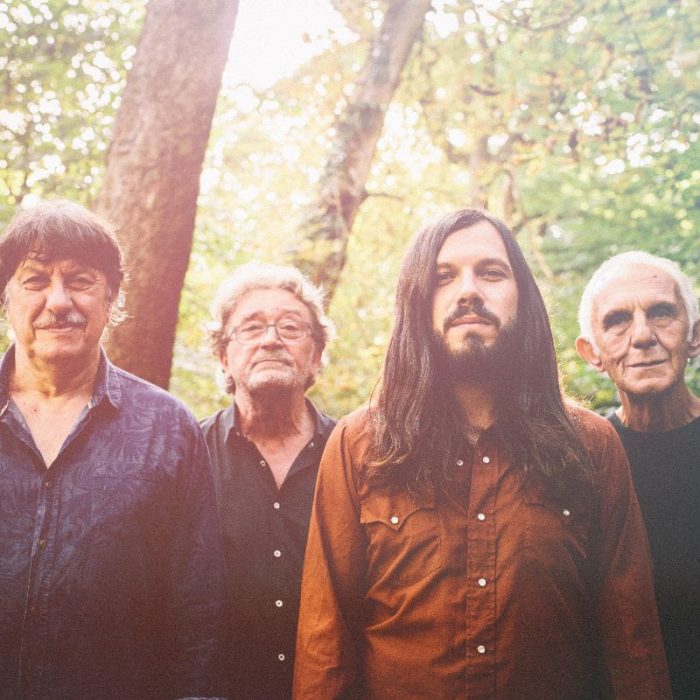 Nieuw live album voor Ten Years After Ten Years After