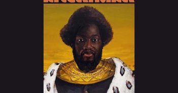 Michael Kiwanuka kondigt ‘Kiwanuka’ aan