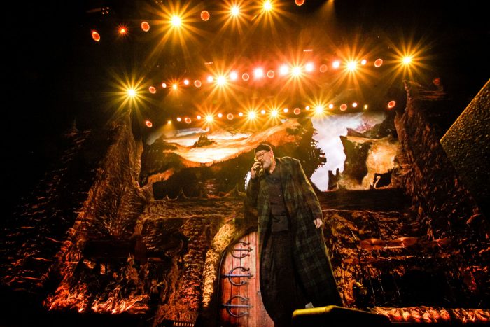 Ayreon’s live extravaganza laat publiek totaal verbaasd achter