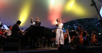 Christina Branco en Gelders orkest versmelten tot prachtig geheel