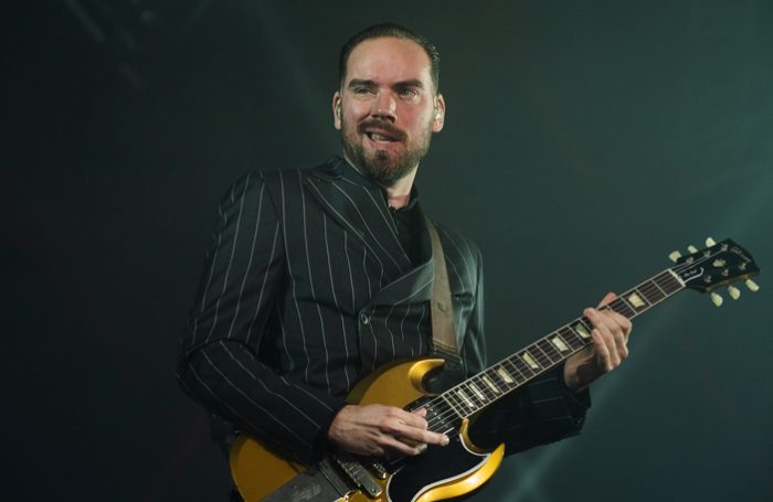 De Staat naar Koninklijk Theater Carré De-Staat-Appelpop