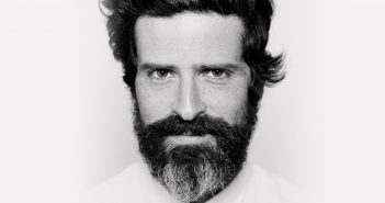 Devendra Banhart naar Doornroosje Devendra Banhart
