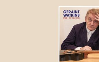 Geraint Watkins – Rush Of Blood