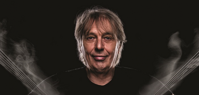 Harry Sacksioni naar De Oosterpoort Harry Sacksioni