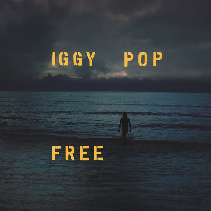 Iggy Pop – Free Iggy Pop Free