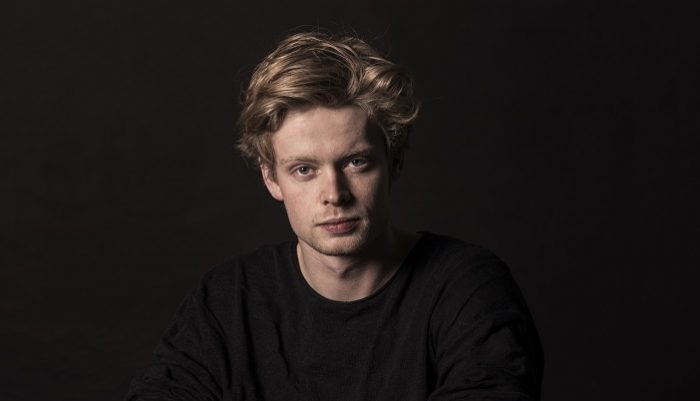 Jim van der Zee brengt nieuw album uit Jim van der Zee