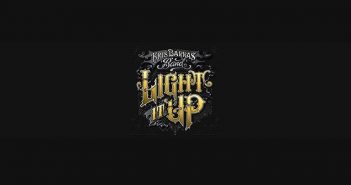 Kris Barras Band brengt ‘Light It Up’ uit